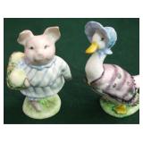 2 Beswick pottery figures