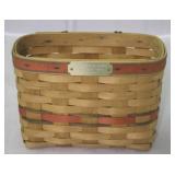 Delaware Heritage 1997 Collector basket