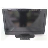 Phillips 31" LCD TV with cord & remote