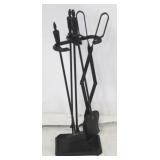 Fireplace Set - 26" tall