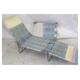 Folding Lounge Chairs (2)