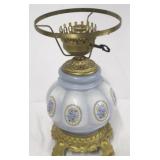 Vintage lamp base - no shade