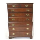 Henkel Harris Wild Black Cherry chest on chest