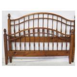 Queen Size Bed - 46 1/2 x 62 1/2
