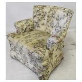 Upholstered Armchair