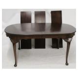 Henkel Harris Dining Table w/ 3 leaves