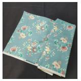 Upholstery fabric 50" wide, approx 5 1/2 - 6 yds