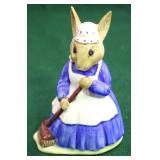 Royal Doulton Mrs. Bunnikins figurine