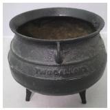 Baltimore cast iron 2 gallon stew pot