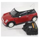 Mini Cooper remote control car