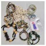 Lot of Assorted Jewelry