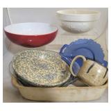 Tray Lot of Assorted Items