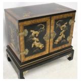 Maddox Oriental stand w/ drawers
