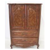 French Armoire - 56 x 38 x 18