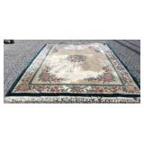 Large Rug - 9 x 12