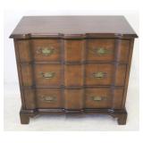 Henredon Block Front Bachelor Chest
