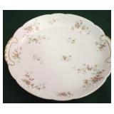 Haviland Limoges serving platter