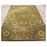 Surya Kensington 100% wool rug