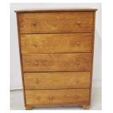 5-Drawer Dresser
