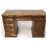 Hooker Furniture kneehole desk