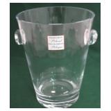 Crystal ice bucket - made in Poland
