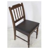 Chair - 32 1/2 x 17 x 17