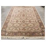Capel 90% wool Kabul rug