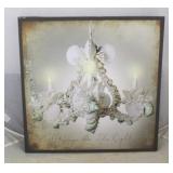 Lighted Canvas Print