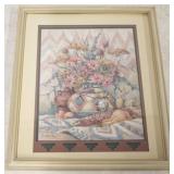 Barbara Mock framed print