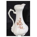 Porcelain pitcher