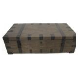 Storage chest, coffee table