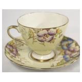 Gladstone Laurentian cup & saucer