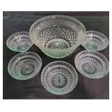 Wexford 6 piece salad bowl set