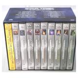 Star Trek DVD movie set