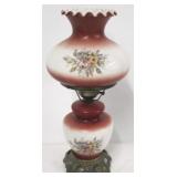 Gone With the Wind lamp