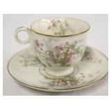 Haviland cup & saucer