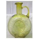 Kanawha Glass ewer