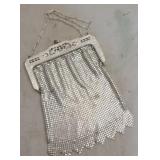 Vintage Metal Mesh Clutch Purse