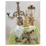 Gerondal candle set - some assembly required