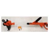 Black & Decker electric weed eater