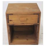 One-Drawer Nightstand