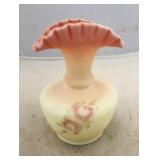 Fenton Vase- signed