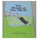 The Wreck of the Old 97 book