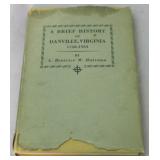 Brief History of Danville book
