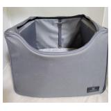 Top Paw padded car seat basket for your puppy