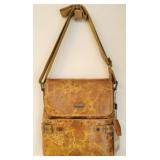 Lazzaro Leather Ladies Handbag