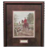 Evening by E.A.S. Douglas