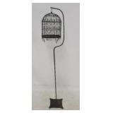 Metal Bird Cage w/ Stand