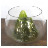 Chelsea House art glass bowl