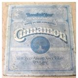 Bangkok Bay cinnamon advertisement